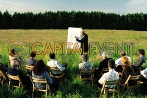 Organizzare un meeting in agriturismo
