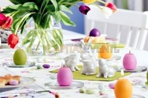 Pranzo di Pasqua Come Festeggiare