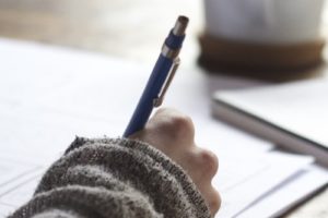 Lettera di referenza