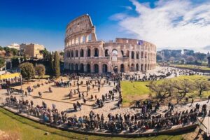 Roma e turismo