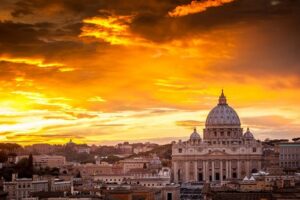 Tramonti di Roma