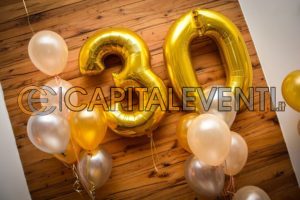 Come Festeggiare 30 Anni