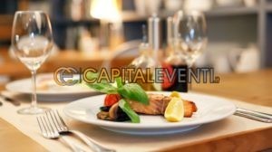 Ristorante di Pesce a Roma