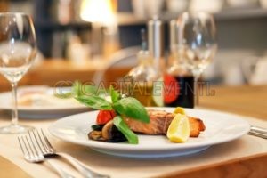 Ristorante di Pesce a Roma