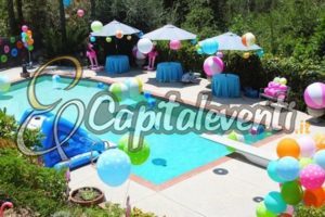 Festa In Piscina