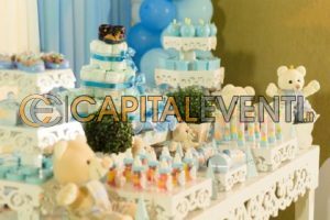 Festa di benvenuto bimbo